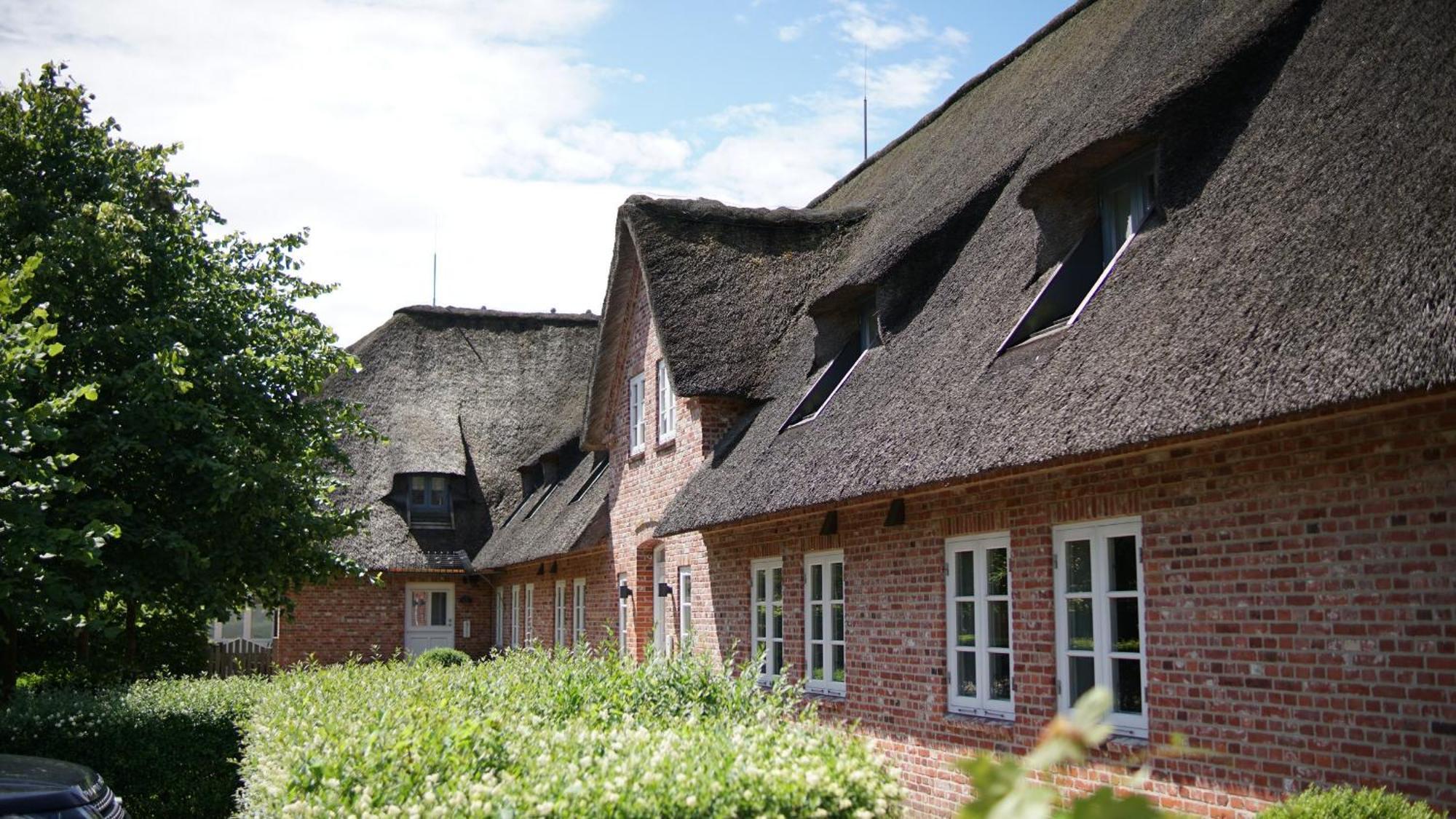 Ferienwohnung Muehlenhof 7 Санкт-Петер-Ординг Экстерьер фото